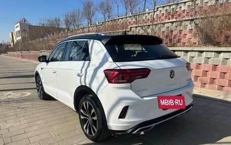 Volkswagen T-Roc I, 2022 год, 2 087 000 рублей, 7 фотография