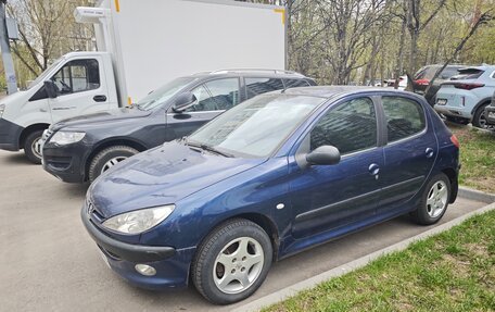 Peugeot 206, 2004 год, 270 000 рублей, 2 фотография