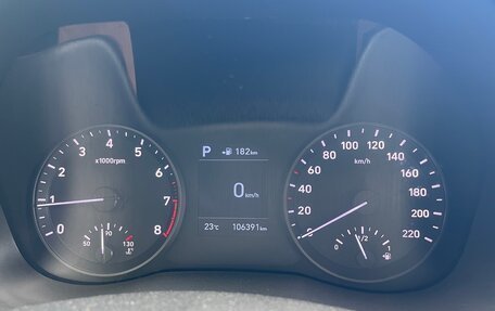 Hyundai Solaris II рестайлинг, 2019 год, 1 399 000 рублей, 9 фотография