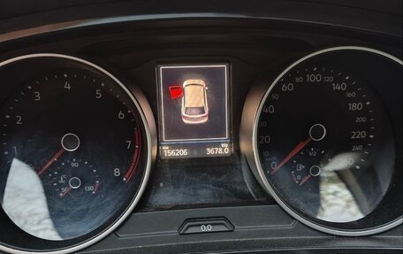 Volkswagen Tiguan II, 2021 год, 1 650 000 рублей, 7 фотография