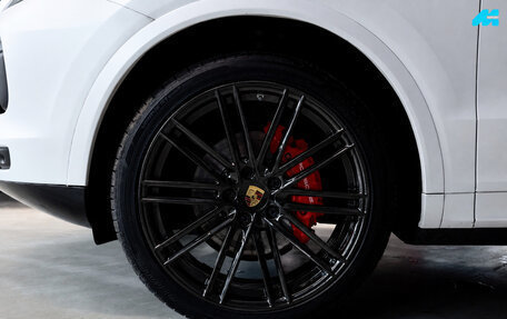 Porsche Cayenne III, 2018 год, 5 350 000 рублей, 3 фотография