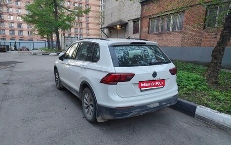 Volkswagen Tiguan II, 2021 год, 1 650 000 рублей, 5 фотография