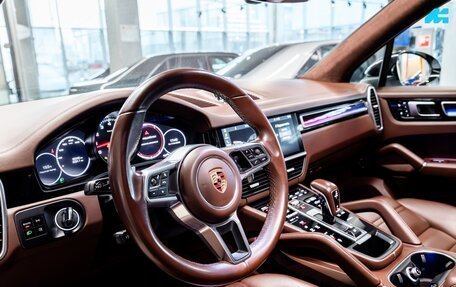 Porsche Cayenne III, 2018 год, 5 350 000 рублей, 11 фотография