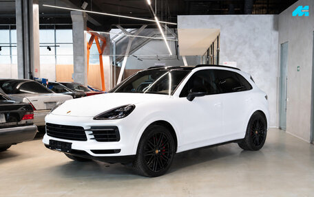 Porsche Cayenne III, 2018 год, 5 350 000 рублей, 6 фотография