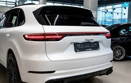Porsche Cayenne III, 2018 год, 5 350 000 рублей, 8 фотография