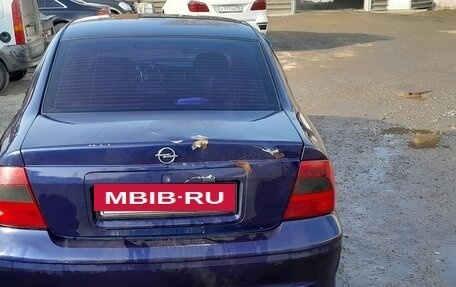 Opel Vectra B рестайлинг, 1999 год, 130 000 рублей, 3 фотография