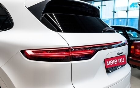 Porsche Cayenne III, 2018 год, 5 350 000 рублей, 9 фотография
