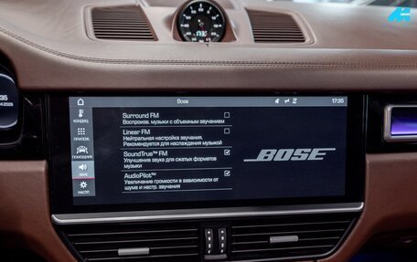 Porsche Cayenne III, 2018 год, 5 350 000 рублей, 22 фотография