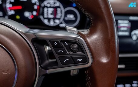 Porsche Cayenne III, 2018 год, 5 350 000 рублей, 23 фотография