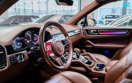 Porsche Cayenne III, 2018 год, 5 350 000 рублей, 10 фотография