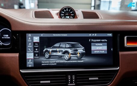 Porsche Cayenne III, 2018 год, 5 350 000 рублей, 26 фотография