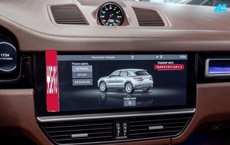 Porsche Cayenne III, 2018 год, 5 350 000 рублей, 21 фотография