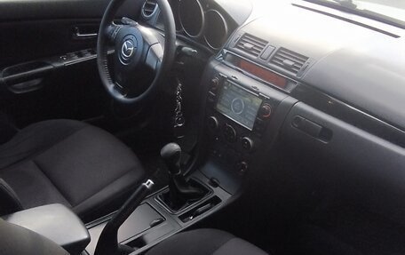 Mazda 3, 2007 год, 530 000 рублей, 3 фотография