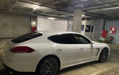 Porsche Panamera II рестайлинг, 2013 год, 3 900 000 рублей, 8 фотография