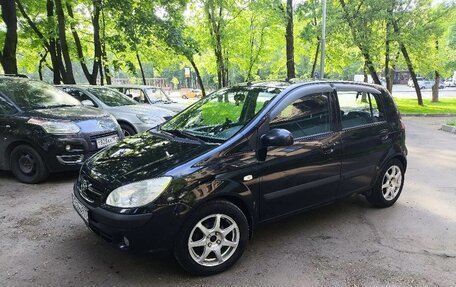 Hyundai Getz I рестайлинг, 2006 год, 335 000 рублей, 7 фотография
