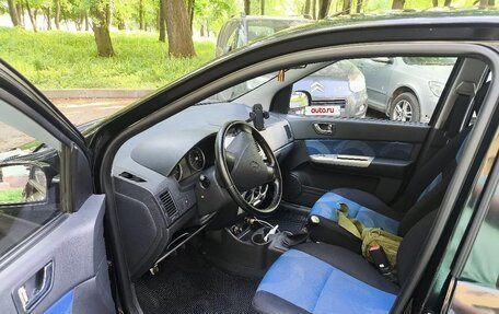 Hyundai Getz I рестайлинг, 2006 год, 335 000 рублей, 3 фотография