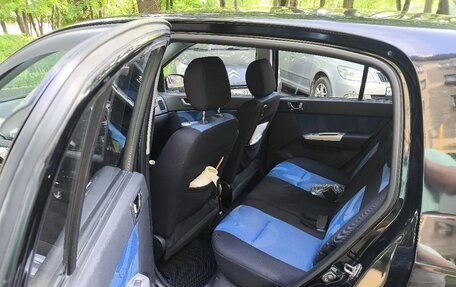 Hyundai Getz I рестайлинг, 2006 год, 335 000 рублей, 4 фотография