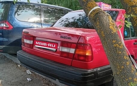 Volvo 940, 1992 год, 365 000 рублей, 6 фотография