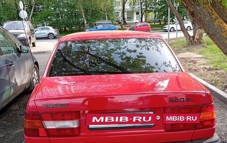 Volvo 940, 1992 год, 365 000 рублей, 5 фотография