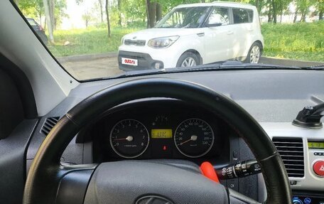 Hyundai Getz I рестайлинг, 2006 год, 335 000 рублей, 9 фотография