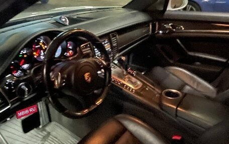 Porsche Panamera II рестайлинг, 2013 год, 3 900 000 рублей, 5 фотография