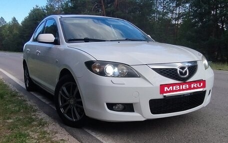 Mazda 3, 2007 год, 530 000 рублей, 2 фотография