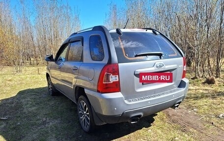 KIA Sportage II, 2008 год, 723 000 рублей, 4 фотография