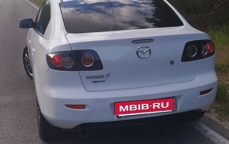 Mazda 3, 2007 год, 530 000 рублей, 4 фотография