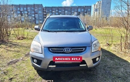 KIA Sportage II, 2008 год, 723 000 рублей, 2 фотография