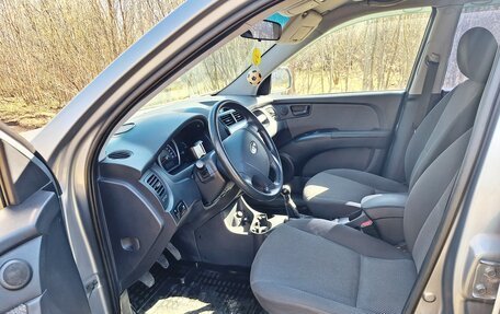 KIA Sportage II, 2008 год, 723 000 рублей, 10 фотография