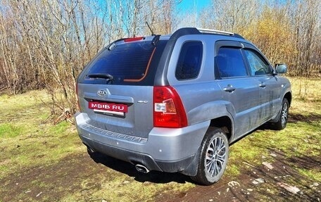 KIA Sportage II, 2008 год, 723 000 рублей, 6 фотография