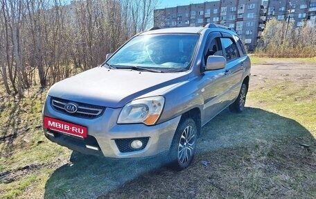 KIA Sportage II, 2008 год, 723 000 рублей, 3 фотография