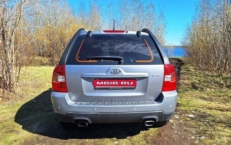 KIA Sportage II, 2008 год, 723 000 рублей, 5 фотография
