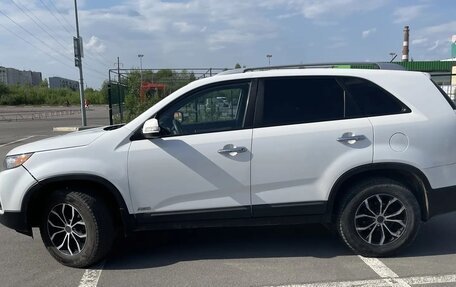KIA Sorento II рестайлинг, 2011 год, 900 000 рублей, 8 фотография