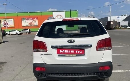 KIA Sorento II рестайлинг, 2011 год, 900 000 рублей, 7 фотография