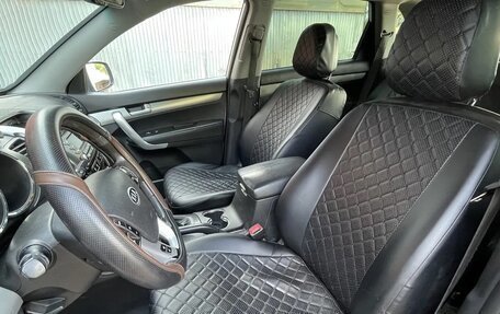 KIA Sorento II рестайлинг, 2011 год, 900 000 рублей, 16 фотография