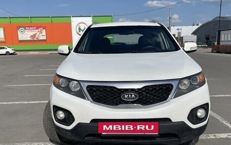 KIA Sorento II рестайлинг, 2011 год, 900 000 рублей, 5 фотография