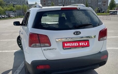 KIA Sorento II рестайлинг, 2011 год, 900 000 рублей, 9 фотография