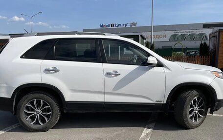 KIA Sorento II рестайлинг, 2011 год, 900 000 рублей, 35 фотография