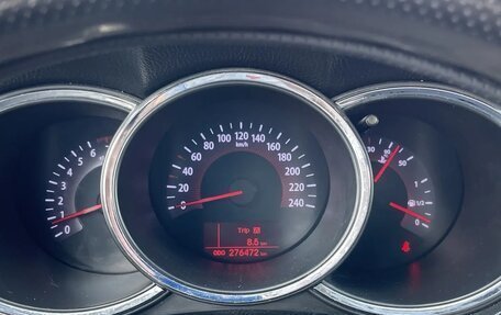 KIA Sorento II рестайлинг, 2011 год, 900 000 рублей, 26 фотография