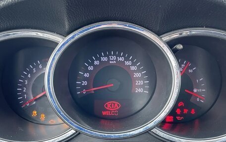 KIA Sorento II рестайлинг, 2011 год, 900 000 рублей, 27 фотография
