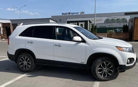 KIA Sorento II рестайлинг, 2011 год, 900 000 рублей, 37 фотография