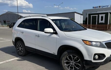 KIA Sorento II рестайлинг, 2011 год, 900 000 рублей, 38 фотография