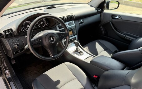 Mercedes-Benz CLC-Класс, 2009 год, 1 250 000 рублей, 9 фотография