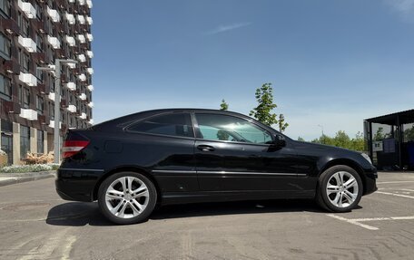 Mercedes-Benz CLC-Класс, 2009 год, 1 250 000 рублей, 4 фотография