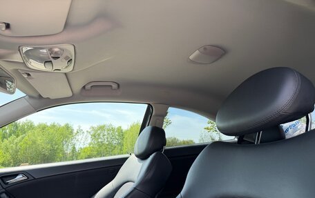 Mercedes-Benz CLC-Класс, 2009 год, 1 250 000 рублей, 14 фотография