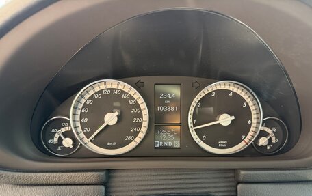 Mercedes-Benz CLC-Класс, 2009 год, 1 250 000 рублей, 12 фотография