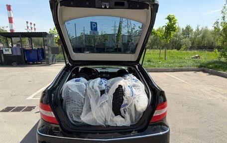 Mercedes-Benz CLC-Класс, 2009 год, 1 250 000 рублей, 6 фотография
