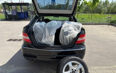 Mercedes-Benz CLC-Класс, 2009 год, 1 250 000 рублей, 7 фотография