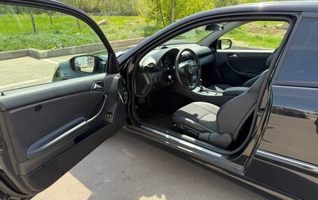 Mercedes-Benz CLC-Класс, 2009 год, 1 250 000 рублей, 8 фотография